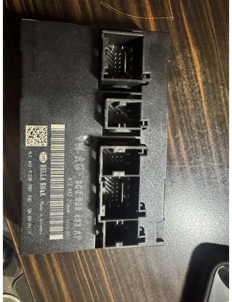 3c0959433ap passat cc konfor beyni