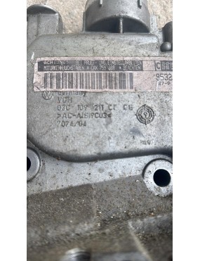 03c109211cf 1.4 tsi zincir kapağı