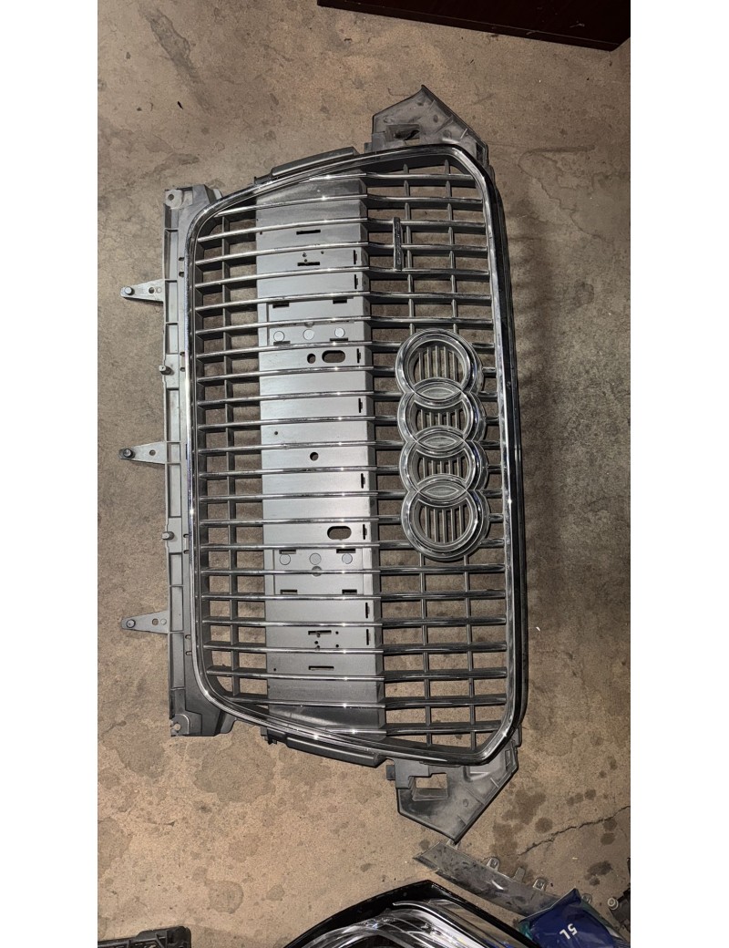 AUDİ A4 ALLROAD ÖN PANJUR