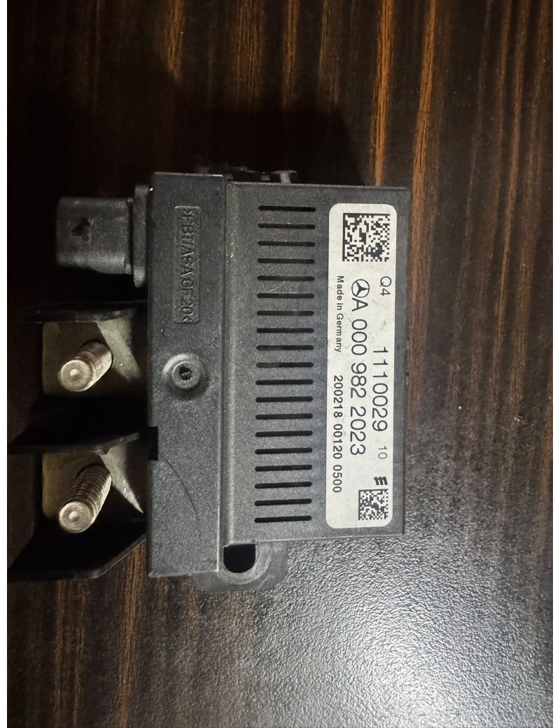 A0009822023 AKÜ KONTROL BEYNİ