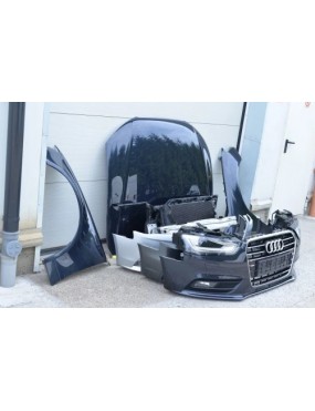 AUDİ A4 2012 KOMPLE ÖN SET