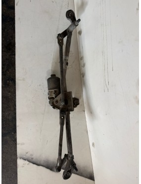 audi a4 silecek mekanizması