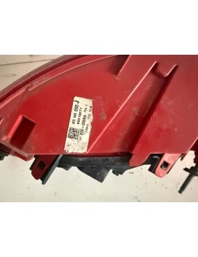 AUDİ A6 LED STOP 2008 2011