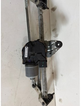 Octavia silecek motoru