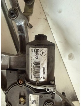 Mercedes vito cam silme motoru 